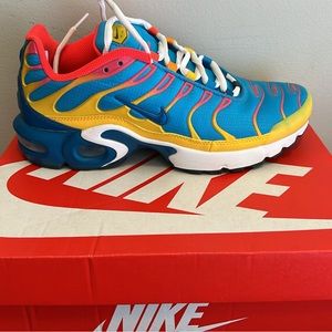 Air Max Plus (GS) - Grade School